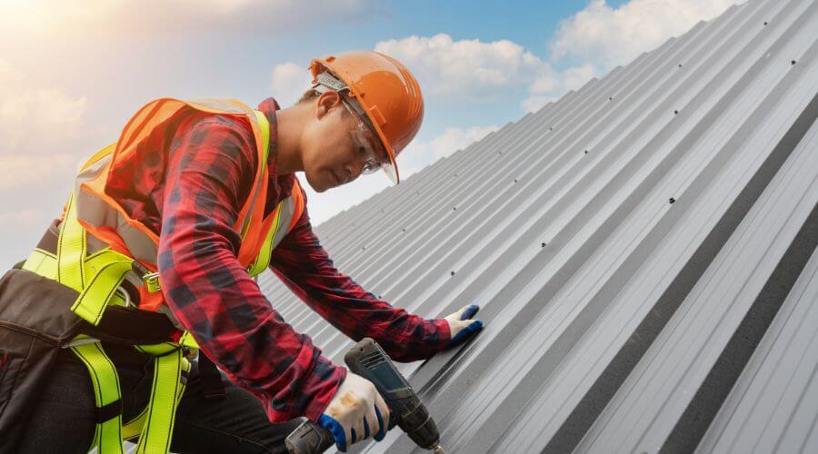 Professional residential roofers in Anoka, MN